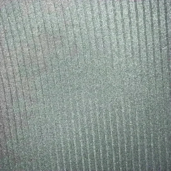 🟣Milan Kiss Ribbed Turtleneck Tank – Size XL - Picture 5 of 5